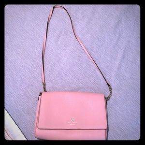 Pink Kate Spade Purse 👛